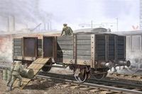 Trumpeter 1/35 German Railway Gondola