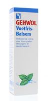 Voetfris balsem