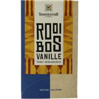 Rooibos & vanille bio - thumbnail