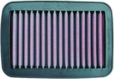 DNA Replac. air filter black