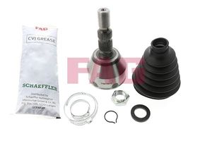 Homokineet reparatie set, aandrijfas 771041430