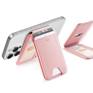 Aura Wallet Stand (HaloLock) - Pink