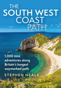 Reisgids The South West Coast Path | Bloomsbury