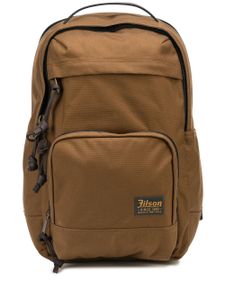 Filson sac à dos à patch logo - Marron