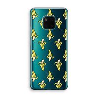 Bananas: Huawei Mate 20 Pro Transparant Hoesje