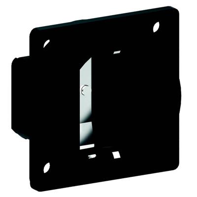 Bals Elektrotechnik 714 Aanbouwcontactdoos IP20 Zwart