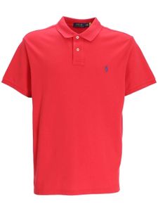 Polo Ralph Lauren polo à manches courtes - Rouge