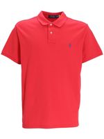 Polo Ralph Lauren polo à manches courtes - Rouge