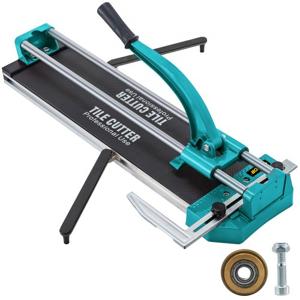 VEVOR Tegelsnijder Snijmachine 31 Manual Tile Cutter Cutting Machine 800mm 6-15mm Precise Industrial On