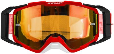 UFO PLAST Crossglasses core 2.0 red/black