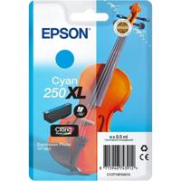 Epson Singlepack Cyan 250XL ink