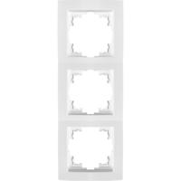 Benson 3 voudig afdekraam wit - 4650019