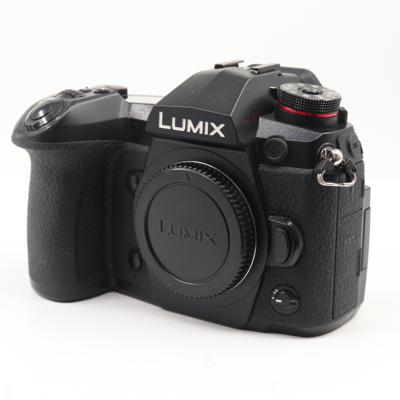 Panasonic Lumix DC-G9 body occasion