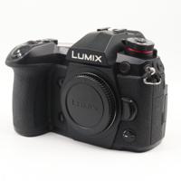 Panasonic Lumix DC-G9 body occasion