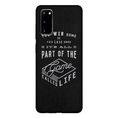 Life: Samsung Galaxy S20 Tough Case
