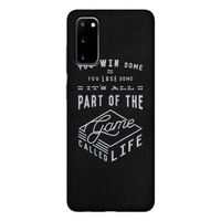 Life: Samsung Galaxy S20 Tough Case