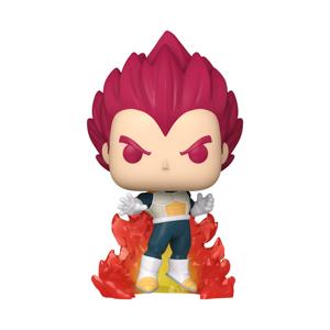 Funko Pop! figuur Dragon Ball Super Broly The Movie Super Saiyan God Vegeta
