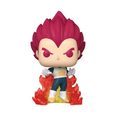 Funko Pop! figuur Dragon Ball Super Broly The Movie Super Saiyan God Vegeta