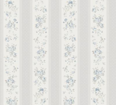 AS Creation Maison Charme - Grijs - Puntjes - 390693