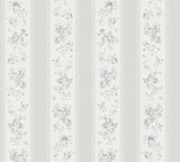 AS Creation Maison Charme - Grijs - Puntjes - 390693