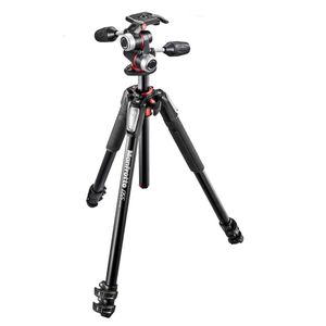 Manfrotto alu kit 3W MK055XPRO3-3W
