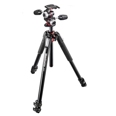Manfrotto alu kit 3W MK055XPRO3-3W