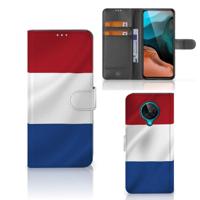 Xiaomi Poco F2 Pro | Bookstyle Case | Nederlandse Vlag