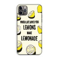 Lemonade: iPhone 11 Pro Max Tough Case