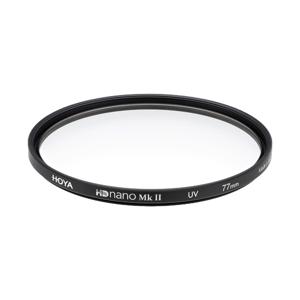 Hoya HD nano Mk II UV Ultraviolet (UV) filter voor camera's 5,8 cm