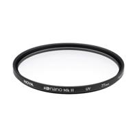 Hoya HD nano Mk II UV Ultraviolet (UV) filter voor camera's 5,8 cm - thumbnail