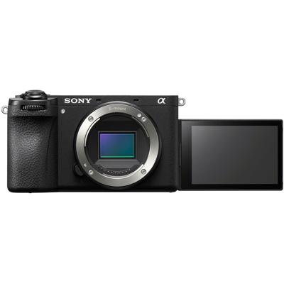 Sony A6700 body Zwart