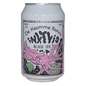 Kromme Haring Kromme Haring Inktvis 33Cl