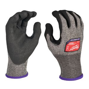Milwaukee Accessoires High Cut F Gloves - 11/XXL- 1 paar - 4932492044 - 4932492044
