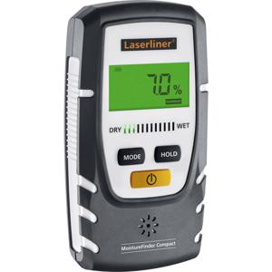 Laserliner 082.332A Materiaalvochtmeter Meetbereik bouwvochtigheid 0 tot 85 %Vol. Meetbereik houtvochtigheid (bereik) 0 tot 85 %Vol.