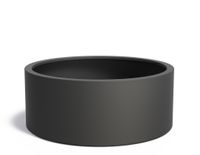 Polyester plantenbak CIRCUM 150x60cm.
