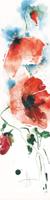 Kunstdruk Ekkehard Hofmann - Mohn I 20x99cm