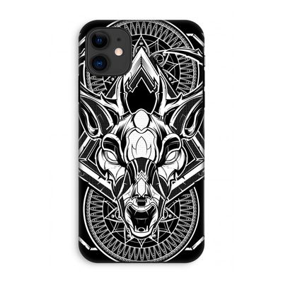 Oh Deer: iPhone 11 Tough Case