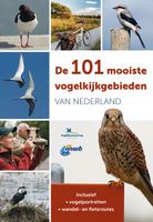 De 101 mooiste vogelkijkgebieden van Nederland - Ger Meesters - ebook - thumbnail