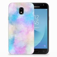 Smartphone hoesje Samsung Galaxy J3 2017 Watercolor Light