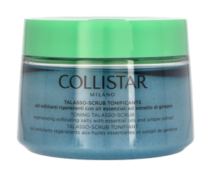 Collistar Toning Talasso Scrub 700 g