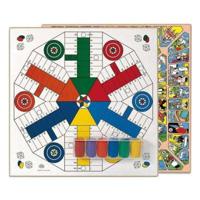 Parchis en Oca Spelbord Cayro T-138/6/A 40 x 40 cm