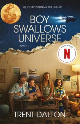 Boy Swallows Universe (Paperback)