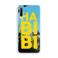 Habibi Majorelle : Huawei P Smart Pro Transparant Hoesje