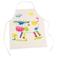 Goki kleur je eigen schort