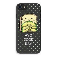 Avo Good Day: iPhone SE 2020 Biologisch afbreekbaar hoesje