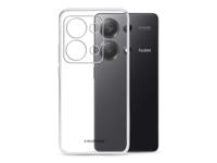 Mobilize Mobilize Gelly Case Xiaomi Poco M6 Pro 4G/Redmi Note 13 Pro 4G Clear