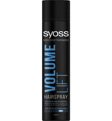 Syoss Syoss Volume Lift Haarspray 400ml (400ml) Syoss Syoss Volume Lift Haarspray 400ml (400ml)