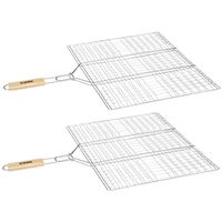 BBQ/barbecue grill klem 40 cm