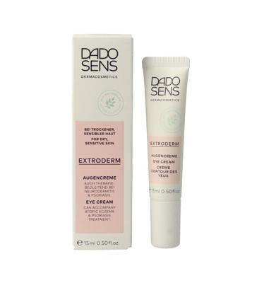 Extroderm eye cream