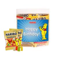 Haribo Goudberen "Happy Birthday!" - 250g Haribo Goudberen "Happy Birthday!" - 250g